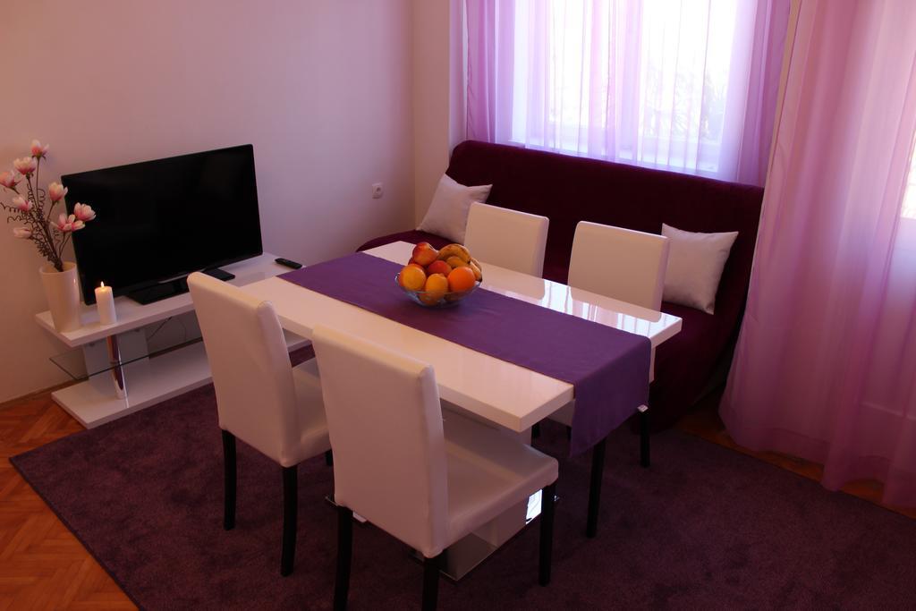Great Apartment Katarina Zadar Oda fotoğraf