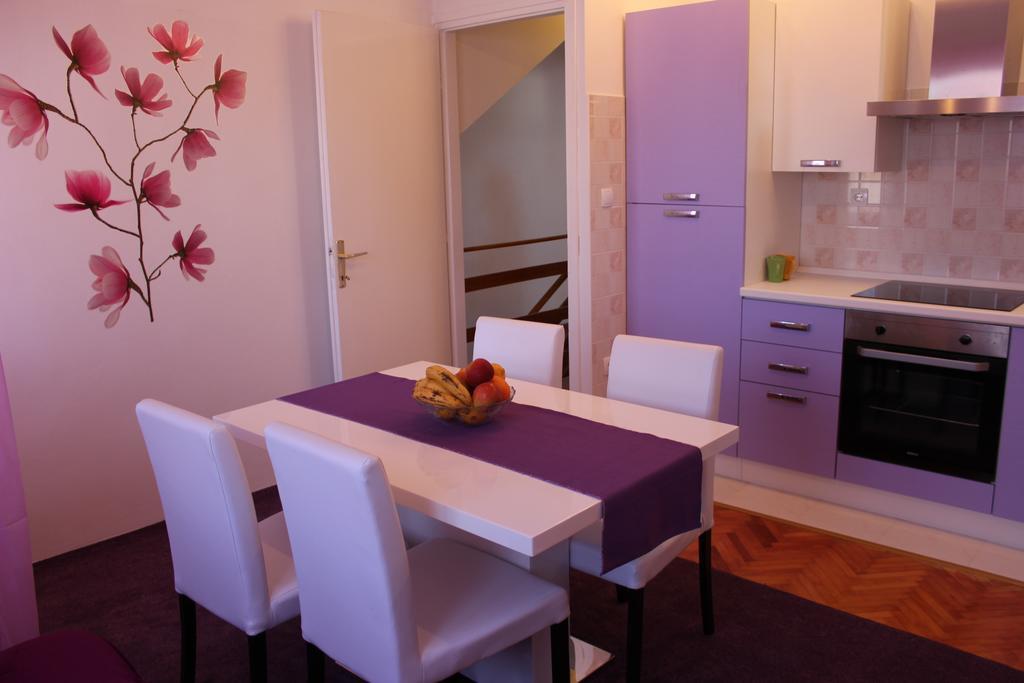 Great Apartment Katarina Zadar Oda fotoğraf