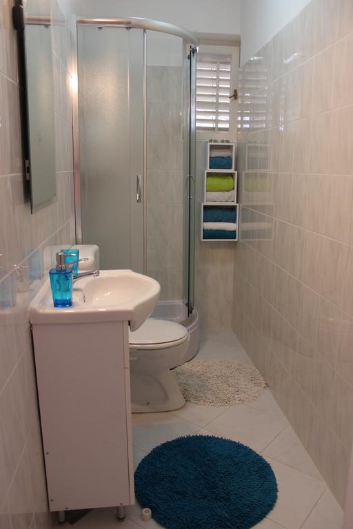 Great Apartment Katarina Zadar Oda fotoğraf